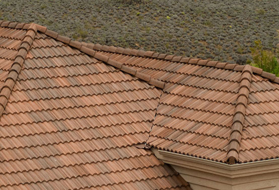 2645 – Sunrise Blend installed roof reference