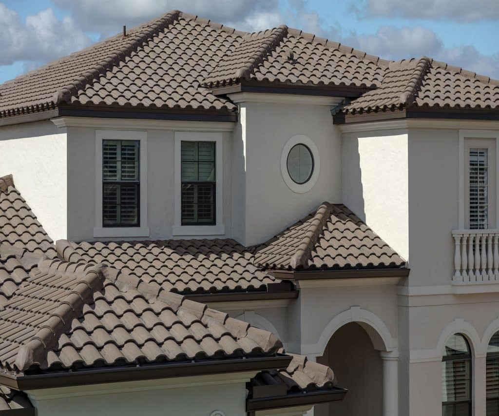 3581 – Arcadia Canyon Brown installed roof reference