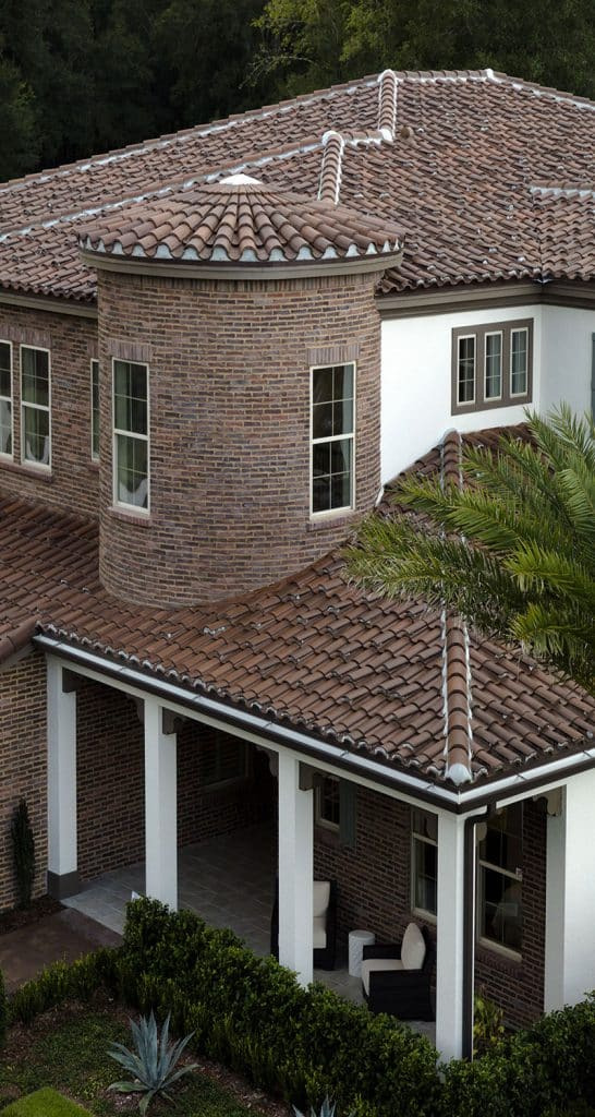 3645 – Sunrise Blend installed roof reference
