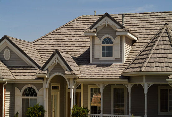 901 – Oakwood installed roof reference